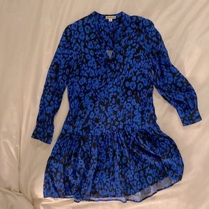 Whistles trapeze dress